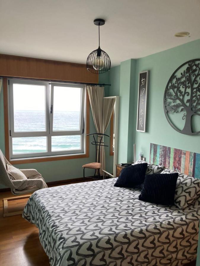 Apartamento Con Vistas Al Mar Malpica Exterior photo